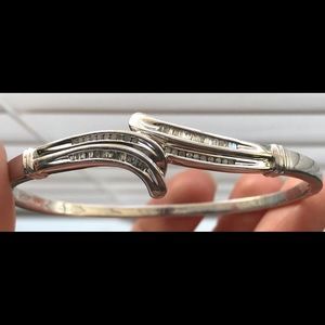 Zales 1/3 CT TW Diamond Bracelet